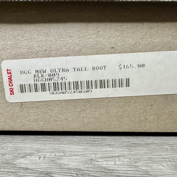 NOT FOR SALE UGG Australia New Ultra Tall Boots - Picture 8 of 13
